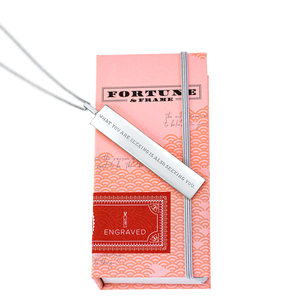 Fortune Pendants: